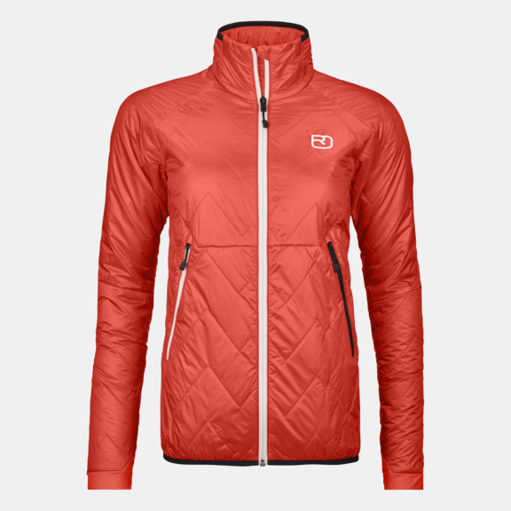 ORTOVOX SWISSWOOL PIZ VIAL JACKET W Insulating Jackets